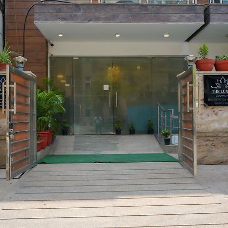 Hotel The Luxe 18 - Golf Course Road Gurgaon Exterior photo
